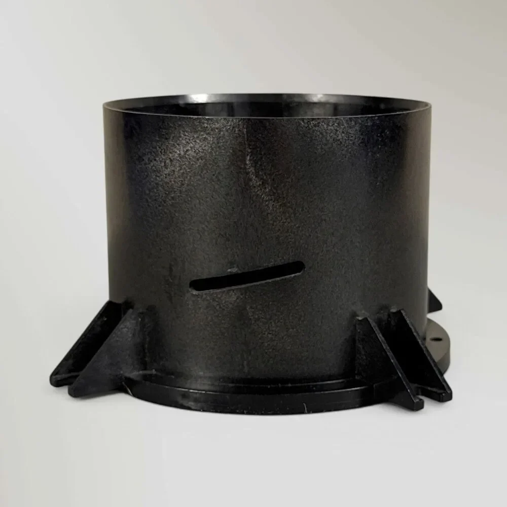 U.S. Precision Lens Delta 20 HOUSING ONLY Plastic Black